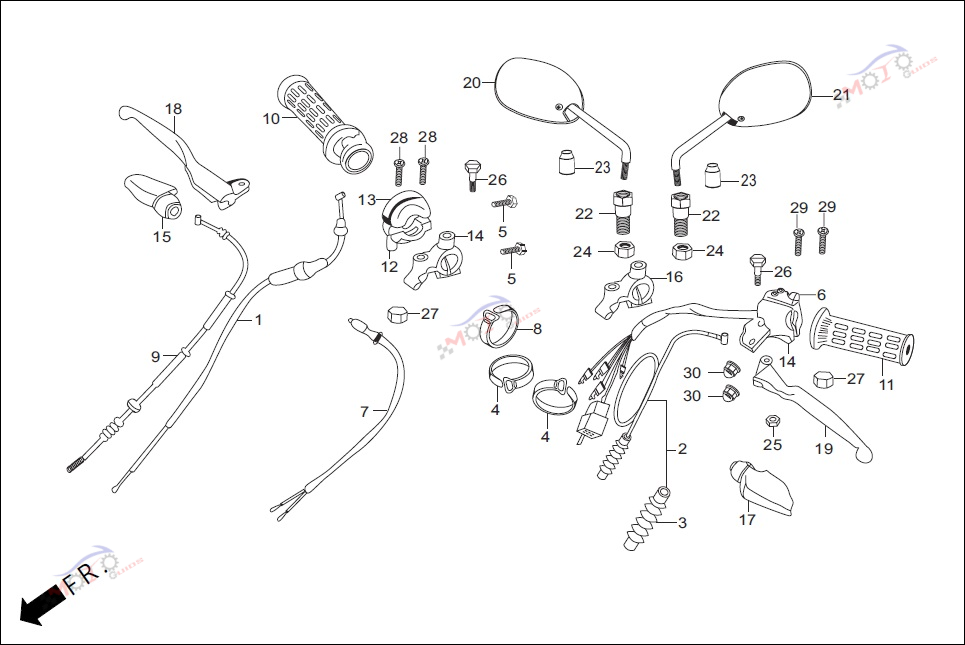 Frame Diagram